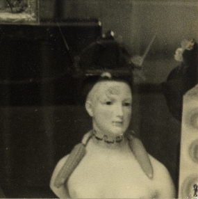 Untitled. Version of «Retrospective Bust of a Woman» 